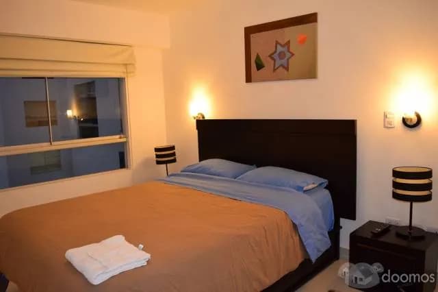 ARRIENDO DPTO TEMPORAL AMOBLADO POR DIAS – 1 DORMITORIO - JORGE CHAVEZ — foto 5