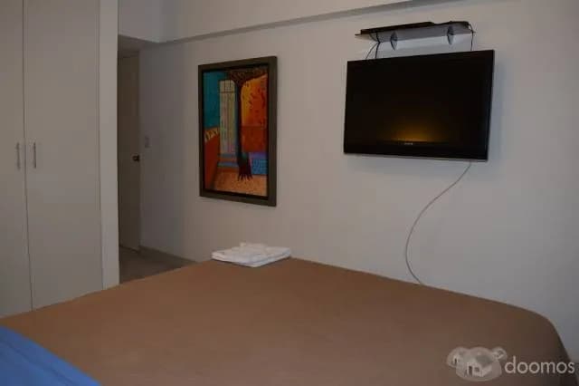 ARRIENDO DPTO TEMPORAL AMOBLADO POR DIAS – 1 DORMITORIO - JORGE CHAVEZ — foto 6