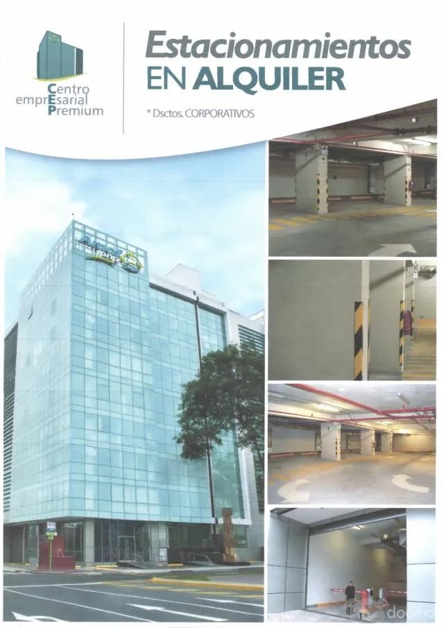 ALQUILER DE OFICINAS PREMIUN MIRAFLORES — foto 1