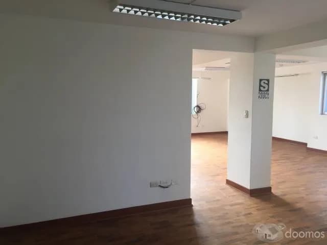 ALQUILER DE FUNCIONAL OFICINA EN CENTRO FINANCIERO DE SAN ISIDRO (75M2) — foto 3