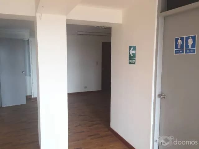 ALQUILER DE FUNCIONAL OFICINA EN CENTRO FINANCIERO DE SAN ISIDRO (75M2) — foto 10