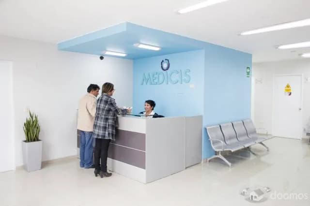 ALQUILO CONSULTORIO MÉDICO — foto 1