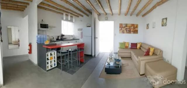 VENDO CASA DE PLAYA MAR ADENTRO 4 DORM / CON MUEBLES / 4 COCHERAS — foto 4