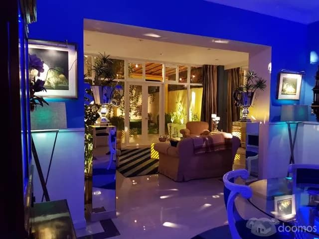 2 NIVELES, IMPECABLE, TERRAZA, JARDÍN, SAN ISIDRO — foto 1
