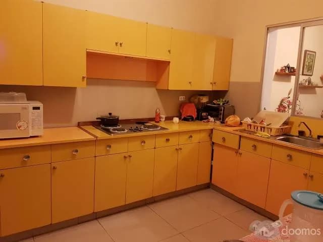 2 NIVELES, IMPECABLE, TERRAZA, JARDÍN, SAN ISIDRO — foto 7
