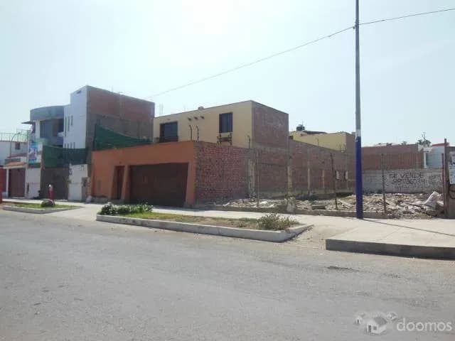 Vendo Terreno En Esquina Chorrillos Los Cedros De Villa — foto 5