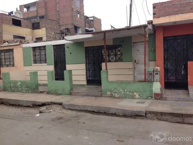 VENTA DE TERRENO SAN MARTIN DE PORRES — foto 1
