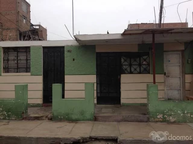 VENTA DE TERRENO SAN MARTIN DE PORRES — foto 2
