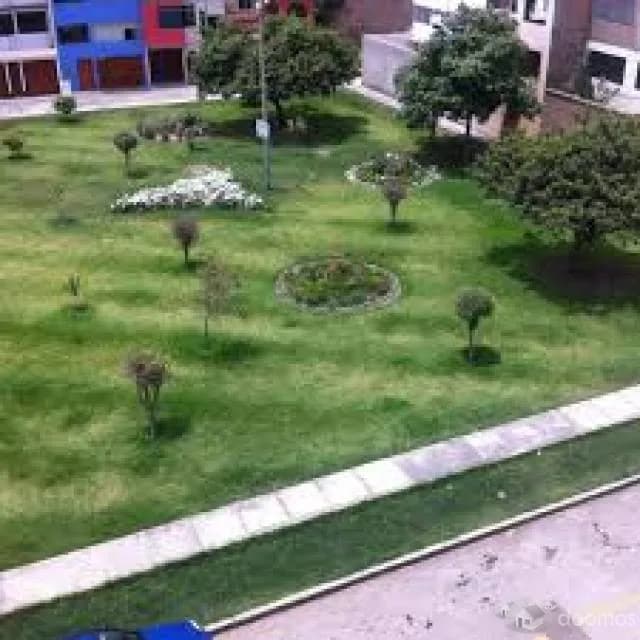 ALQUILER DE DEPARTAMENTO EN SURCO FRENTE A PARQUE — foto 2