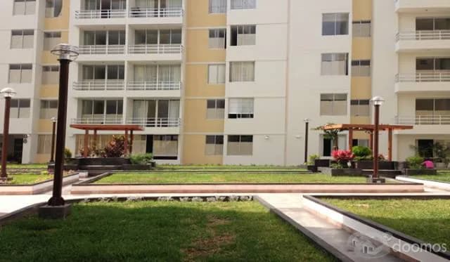 ALQUILER DE DEPARTAMENTO EN SURCO FRENTE A PARQUE — foto 3