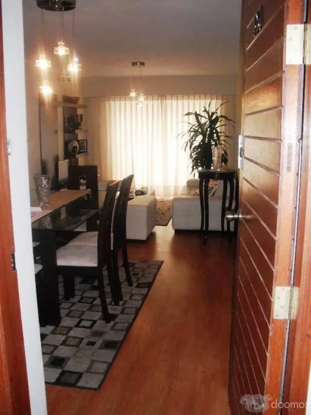 DEPARTAMENTO AMOBLADO PARA EJECUTIVOS MIRAFLORES — foto 1