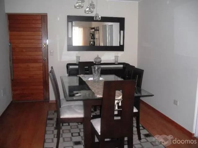 DEPARTAMENTO AMOBLADO PARA EJECUTIVOS MIRAFLORES — foto 3