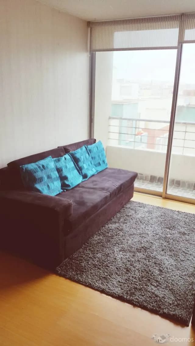 Alquiler de departamento totalmente amoblado y full equipado — foto 4