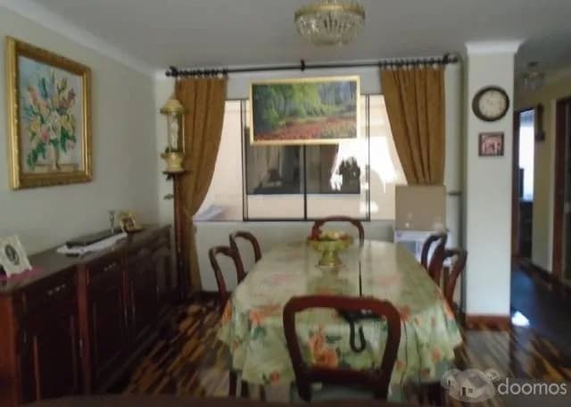VENDO HERMOSO DEPARTAMENTO EN SAN BORJA — foto 3