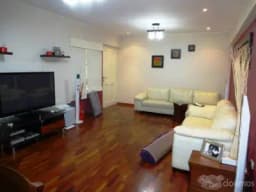 OCASIÓN : VENTA DE DEPARTAMENTO FLAT 1 PISO SAN BORJA. URB MONTERRICO. $188.000.00