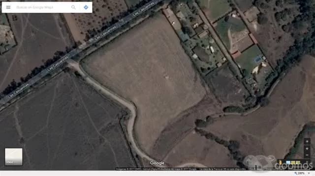 VENDO TERRENO EN PACHACAMAC — foto 1