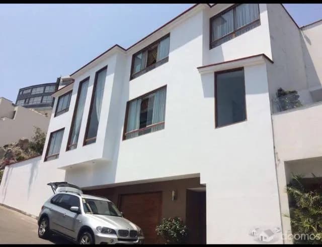 VENDO CASA EN CERROS DE CAMACHO-SURCO — foto 2