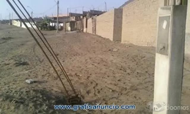 REMATO LOTE EN PACHACUTEC — foto 1