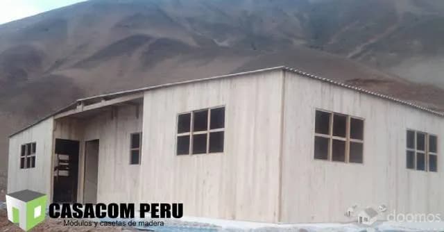 oficinas de madera para jardin en lima peru — foto 7