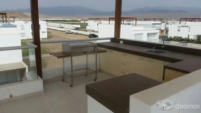 ALQUILER DE CASA DE PLAYA POR TEMPORADA — foto 5