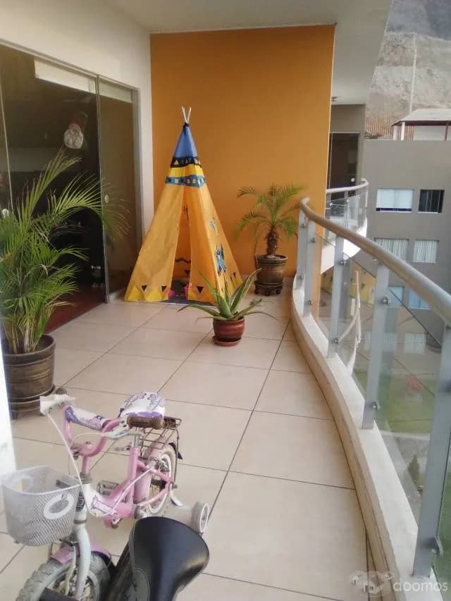 ALQUILO LINDO DPTO AMOBLADO EN ALAMOS DE MONTERRICO 3DOR — foto 1
