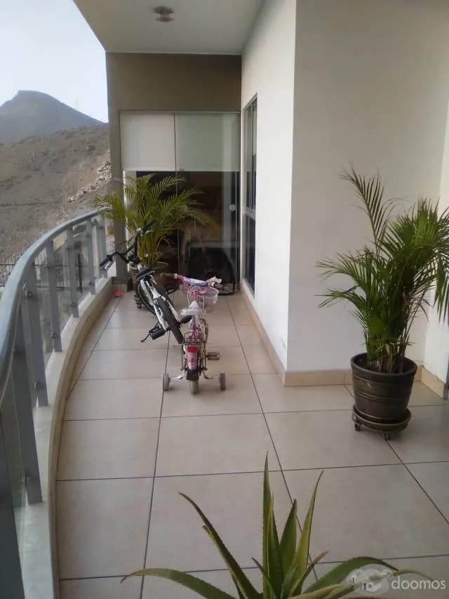 ALQUILO LINDO DPTO AMOBLADO EN ALAMOS DE MONTERRICO 3DOR — foto 3