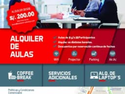 Alquiler de Anuncios