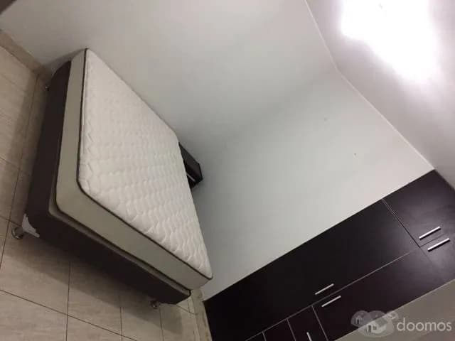 Comparto departamento completamente amoblado, incluido servicios — foto 3