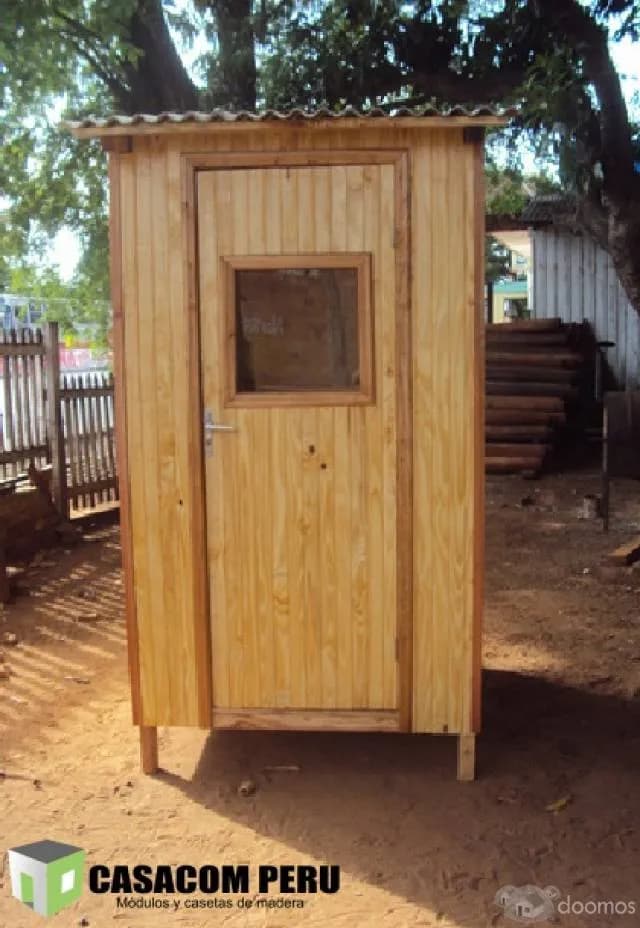 oficinas de madera para jardin en lima peru — foto 4