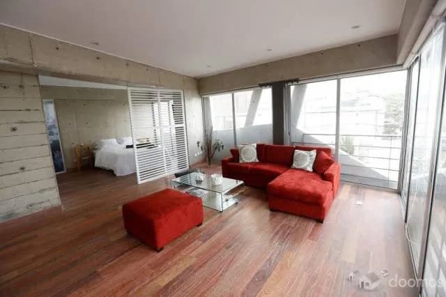 VENDO DEPARTAMENTO LOFT FRANCIA MIRAFLORES — foto 2