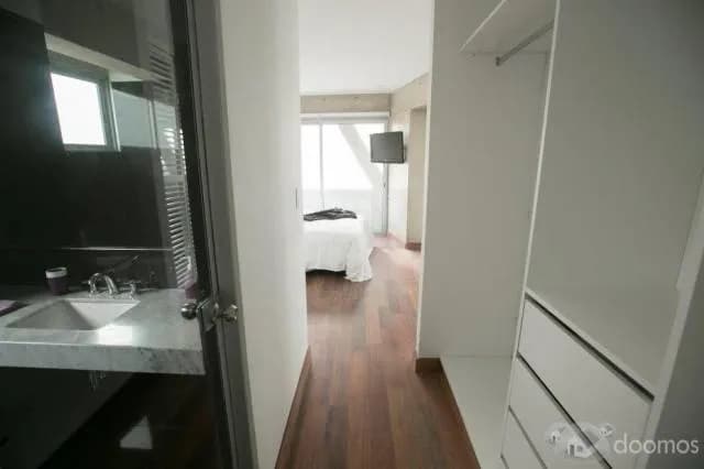 VENDO DEPARTAMENTO LOFT FRANCIA MIRAFLORES — foto 3