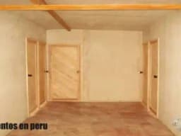 campamentos mineros prefabricados de madera en lima peru