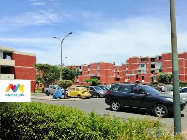 Vendo Departamento en Torres de San Borja 4to Piso — foto 3