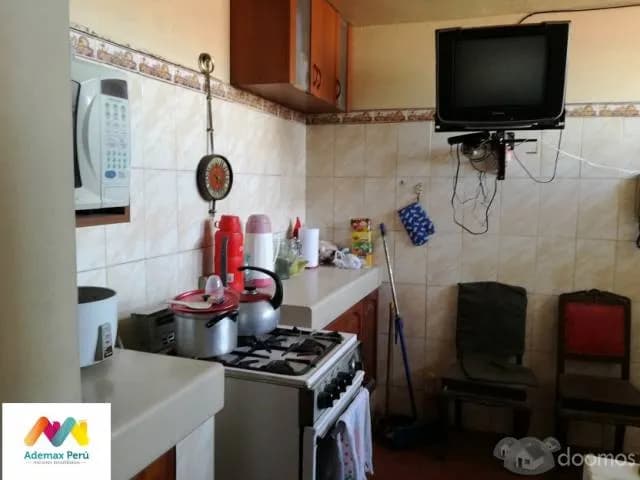 Vendo Departamento en Torres de San Borja 4to Piso — foto 4