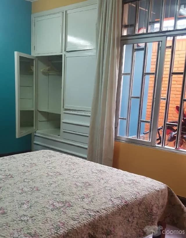 ALQUILO HABITACION AMOBLADA ESTUDIANTES LIMA NORTE O PERSONA SOLA — foto 4