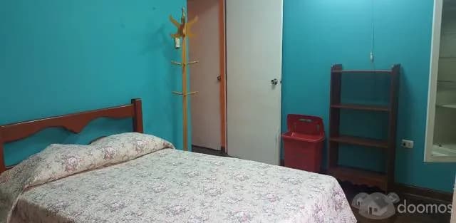 ALQUILO HABITACION AMOBLADA ESTUDIANTES LIMA NORTE O PERSONA SOLA — foto 5