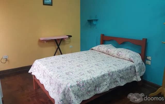 ALQUILO HABITACION AMOBLADA ESTUDIANTES LIMA NORTE O PERSONA SOLA — foto 6