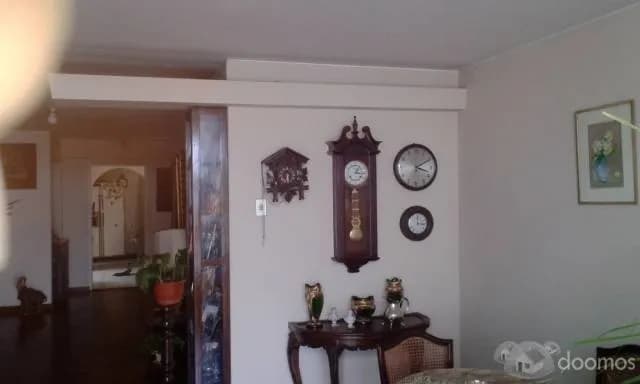VENDO DEPARTAMENTO DE 2 DORMITORIOS EN AV.JAVIER PRADO ESTE SAN ISIDRO. — foto 1