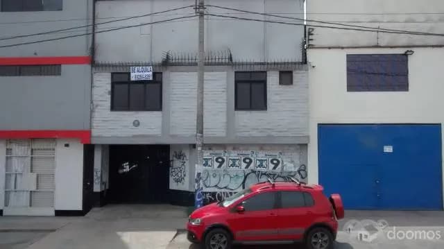 Local Industrial Ate — foto 1