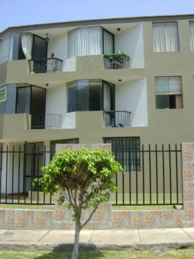 Departamento exclusivo Alamos de Monterrico — foto 1
