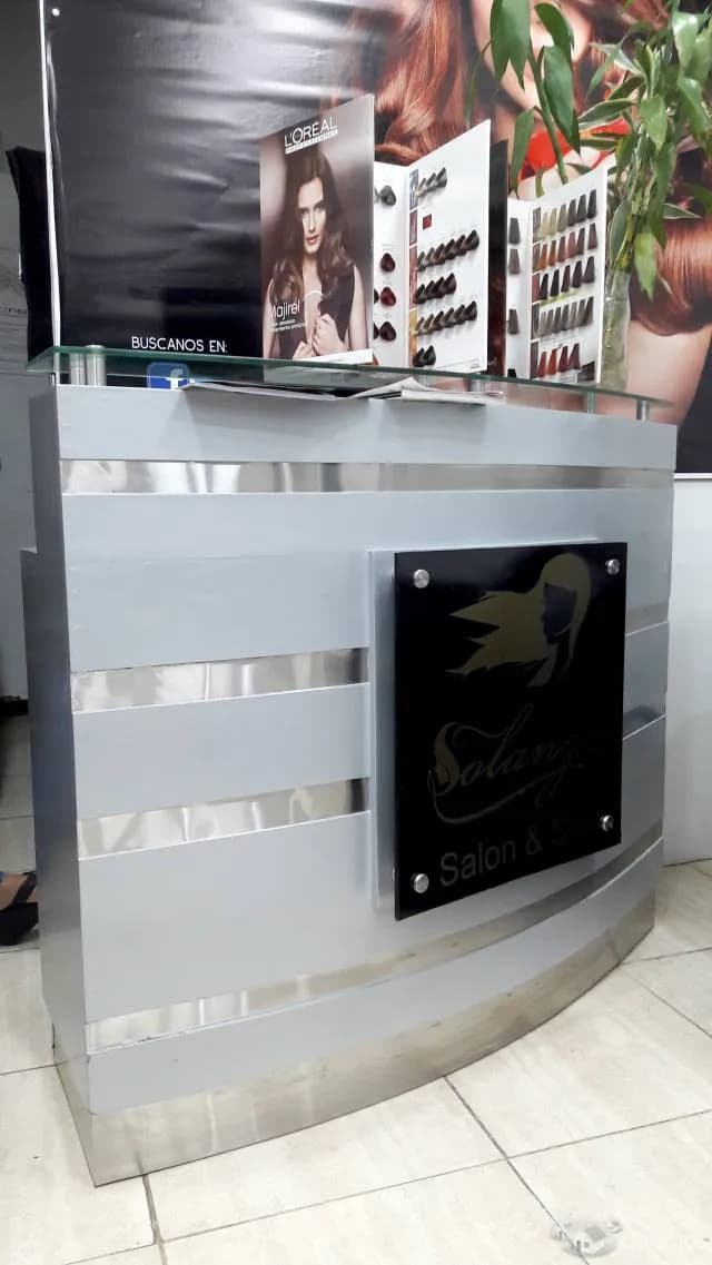 TRASPASO DE SALON DE BELLEZA EN MAGDALENA — foto 1