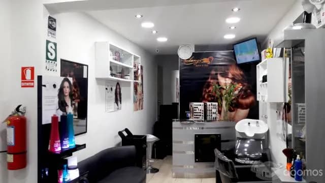 TRASPASO DE SALON DE BELLEZA EN MAGDALENA — foto 7
