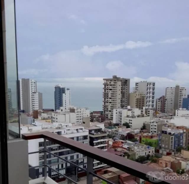 EXCELENTE DUPLEX EN VENTA CERCA AL MALECON MIRAFLORES — foto 1