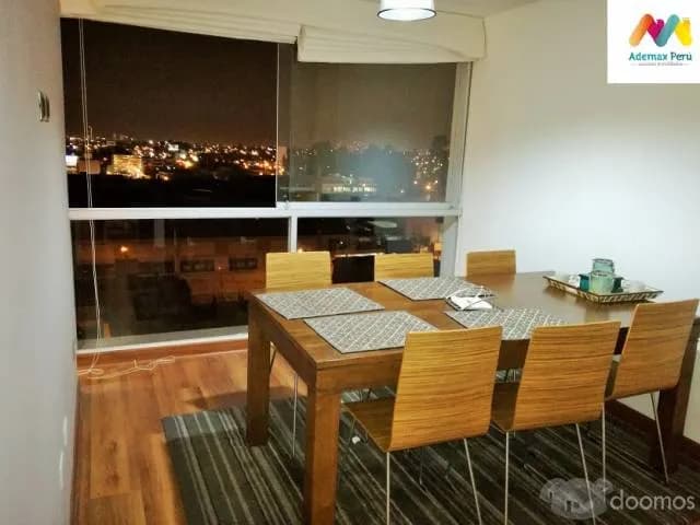 Vendo Departamento Duplex Amoblado en La Molina — foto 3