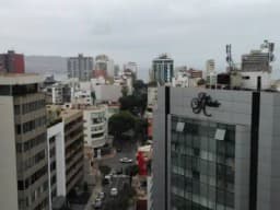 Departamento en venta super ubicación vista panorámica! en Miraflores