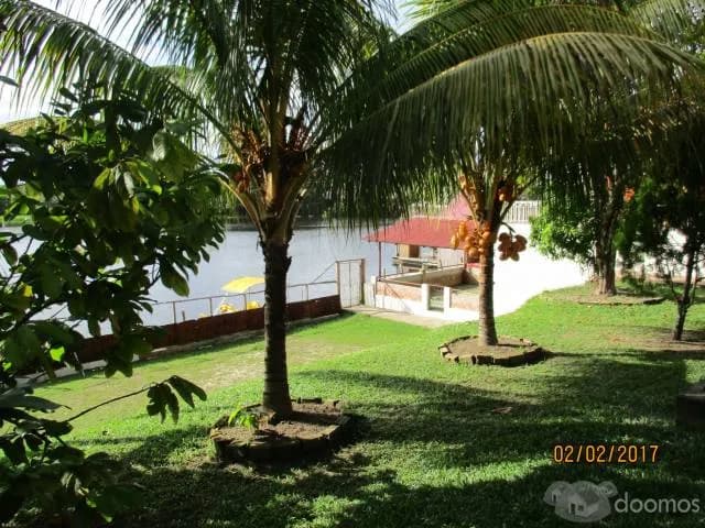 HERMOSA RESIDENCIA CON VISTA A LAGO , AMOBLADA  , AMPLIA — foto 2