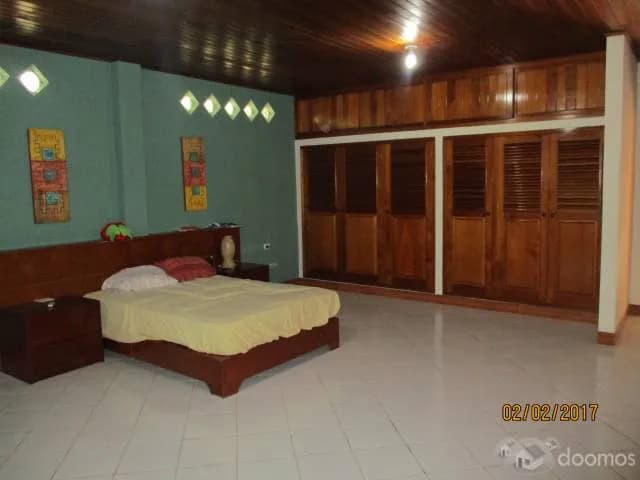 HERMOSA RESIDENCIA CON VISTA A LAGO , AMOBLADA  , AMPLIA — foto 6