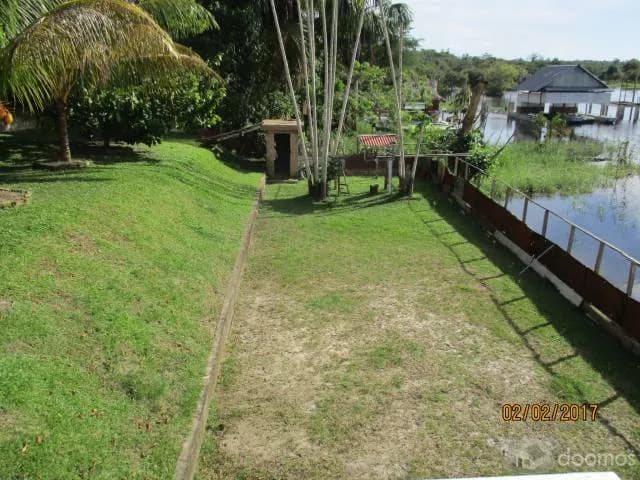 HERMOSA RESIDENCIA CON VISTA A LAGO , AMOBLADA  , AMPLIA — foto 10