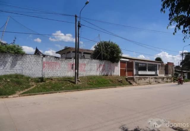 INMUEBLE 2400M2 EN CENTRO DE PUCALLPA - UCAYALI — foto 1