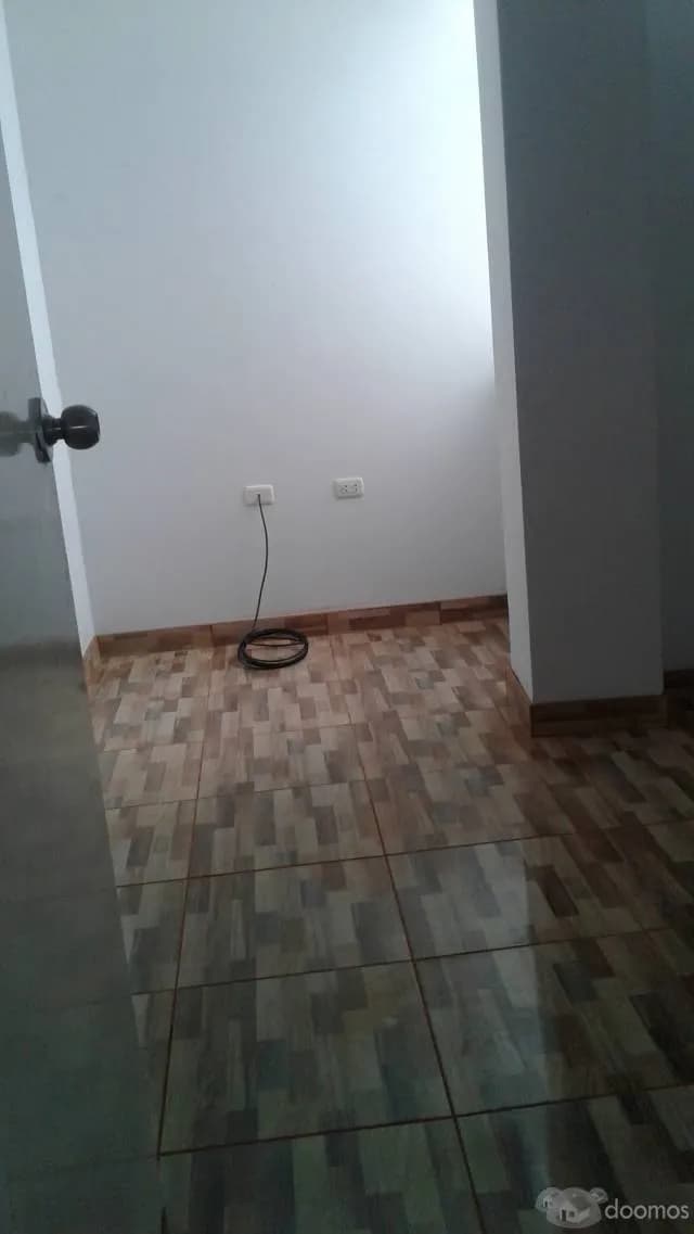 ALQUILO 02 HABITACIONES DE ESTRENO - HUACHO — foto 1